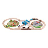 Bigjigs Rail Vlkodrha Stavba 50 dl