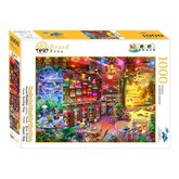 Brain Tree Puzzle Plov bar 1000 dlk