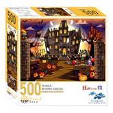 Brain Tree Puzzle Halloween 500 dlk