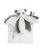 Doudou Drkov sada - plyov usnek panda 26 cm