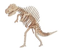 Woodcraft Dřevěné 3D puzzle Spinosaurus