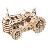 RoboTime 3D devn mechanick puzzle Traktor