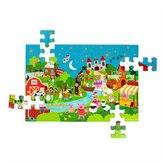 Bigjigs Toys Puzzle Pohdkov pbh