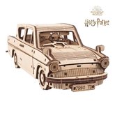 Ugears 3D devn mechanick puzzle Harry Potter Ltajc Ford Anglia