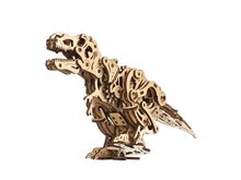 Ugears 3D devn mechanick puzzle Tyrannosaurus Rex