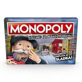 Hasbro Monopoly pro vechny, kdo neradi prohrvaj CZ verze