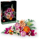 LEGO Botanicals 10342 Krsn kytice rovch kvtin