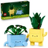 LEGO Botanicals 10349 Vesel rostlinky