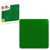 LEGO® DUPLO® 10980 Zelená podložka na stavění