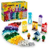 LEGO Classic 11035 Tvoiv domeky