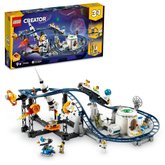 LEGO Creator 31142 Vesmrn horsk drha