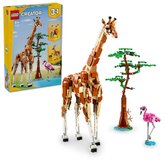 LEGO Creator 31150 Divok zvata ze safari