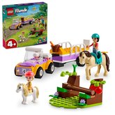 LEGO Friends  42634 Pvs s konm a ponkem