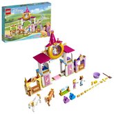 LEGO Disney 43195 Krlovsk stje Krsky a Lociky