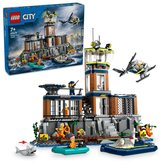 LEGO City 60419 Policie a vzen na ostrov