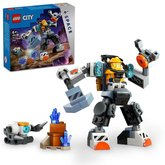LEGO City 60428 Vesmrn konstrukn robot