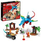 LEGO NINJAGO 71759 Dra chrm nind