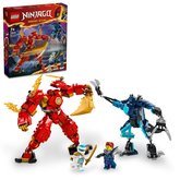 LEGO Ninjago 71808 Kaiv iveln ohniv robot