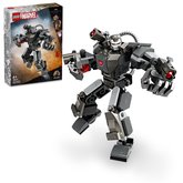 LEGO Marvel 76277 War Machine v robotickm brnn