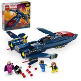 LEGO Marvel 76281 Trysk X-Men X-Jet