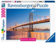 Ravensburger San Francisco 1000 dlk