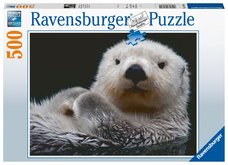 Ravensburger Roztomilá malá vydra 500 dílků