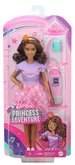 Mattel Barbie Princess Adventure Kamardka GML69