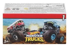 Hot Wheels monster truck mini auto - vce druh
