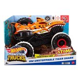 Hot Wheels R/C Monster Truck 1:15 Tygří žralok HGV87