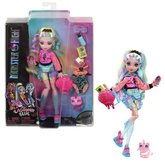 Mattel Monster High panenka Monsterka Lagoona