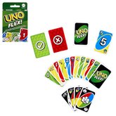 Mattel Uno karty Flex