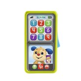 Mattel Fisher Price Pejskv chytr telefon CZ/SK/ENG/HU/PL