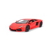 Maisto - Lamborghini Aventador Coup, metal oranov, 1:24