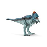 Schleich 15020 Prehistorick zvtko - Cryolophosaurus s pohyblivou elist