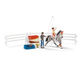 Schleich 42443 Mia a set pro vaulting