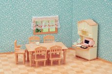 Sylvanian Families 5340 set - jdelna
