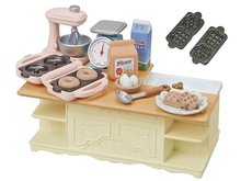 Sylvanian Families Kuchysk ostrov s psluenstvm