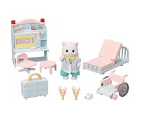 Sylvanian Families 5705 Sada vesnick lka